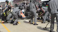 GP China: Mengulas Strategi Rio Haryanto 