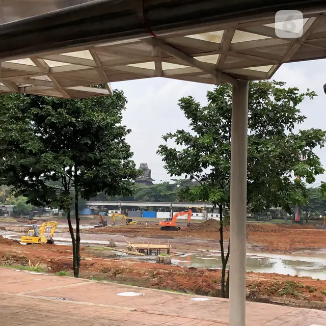 Taman Mini Indonesia Indah (TMII)