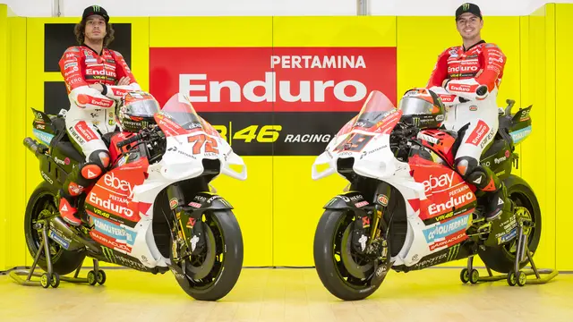 Pertamina Enduro VR46