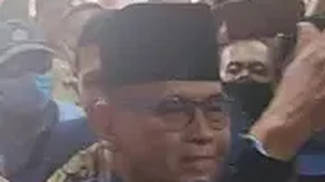 VIDEO: Mahfud Ungkap Bahaya Jika Ponpes Al-Zaytun Bentukan Panji Gumilang Dibubarkan