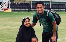 Lebih Dekat dengan Reva Adi Utama, Kapten Persebaya yang Family Man Banget