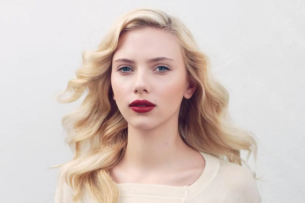 Scarlett Johansson