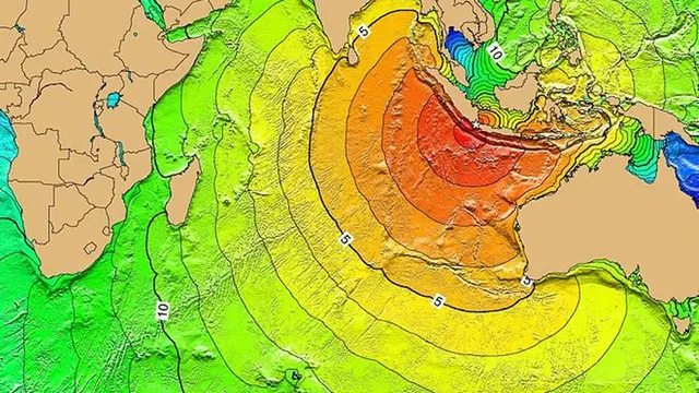 Tsunami Krakatau