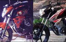 New Byson FI vs Honda MegaPro FI, perang satu segmen!