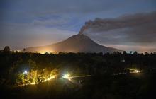 Gunung Sinabung Masih Siaga Ini Aktivitas Terbarunya