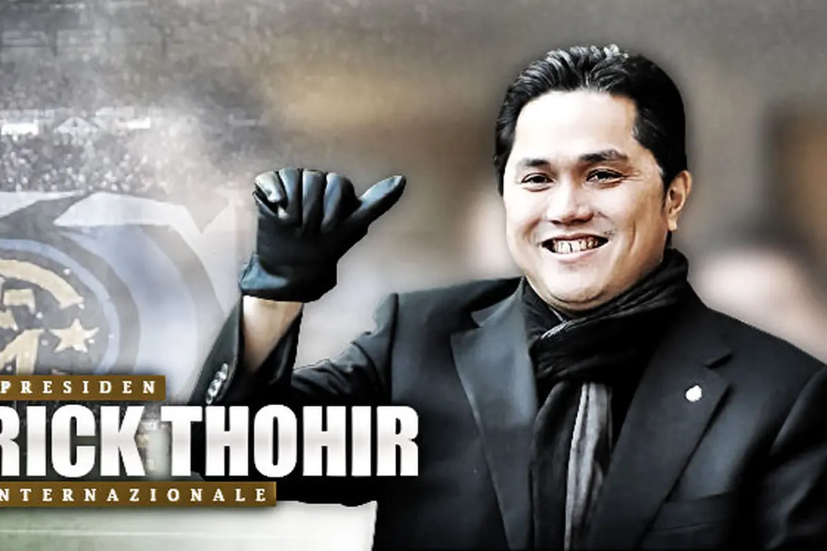 Erick Thohir