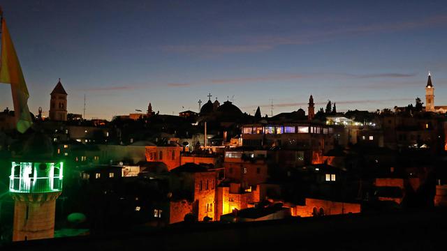 Yerusalem Ibu Kota Israel