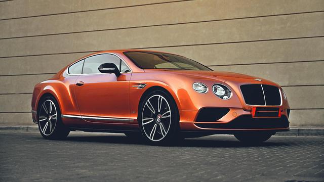 Bentley