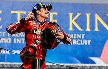 Dominasi Penuh, Berikut Sederet Prestasi Gemilang Marc Marquez Setelah Juara MotoGP Thailand 2025