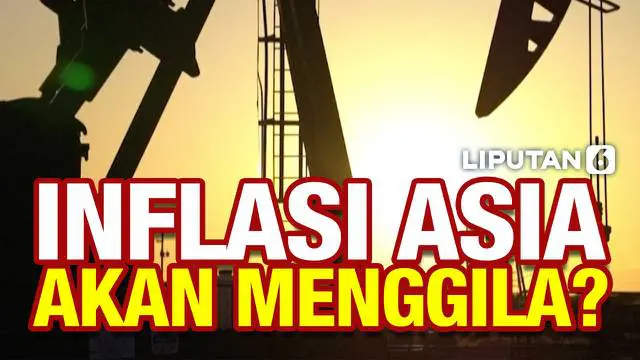 VIDEO: Eropa Bergolak, Inflasi AS Hingga Asia Bakal Menggila?