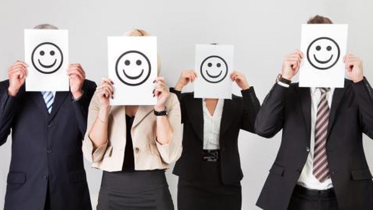 Sebuah senyuman mampu bantu Anda mendapatkan pekerjaan