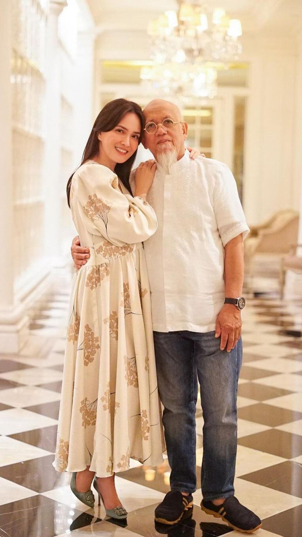 Didoakan Sang Ayah Supaya Mualaf