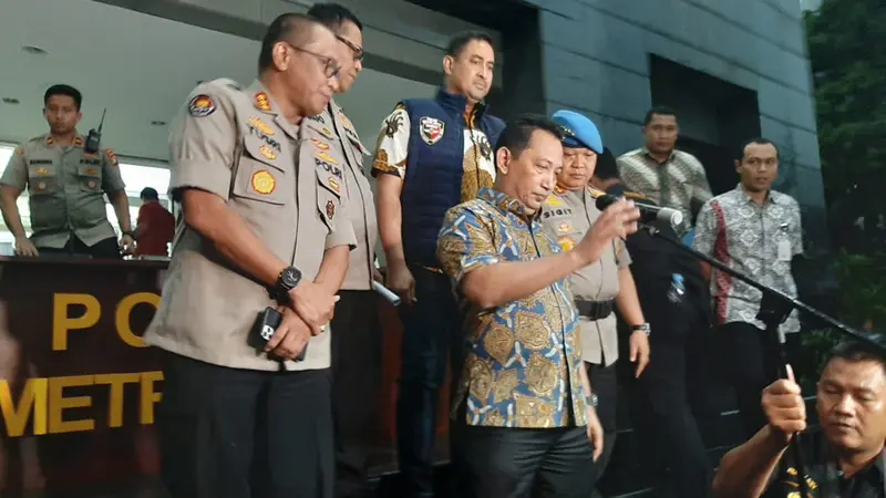 Polri ungkap pelaku penyerangan air keras Novel Baswedan