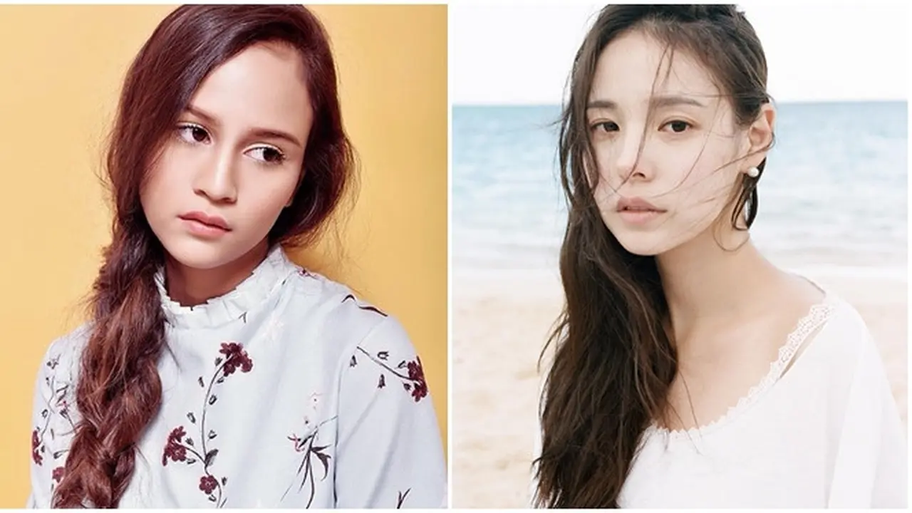 Perankan Suci di Film BEBAS, Ini 6 Potret Letusha yang Jadi Min Hyorin Versi Lokal