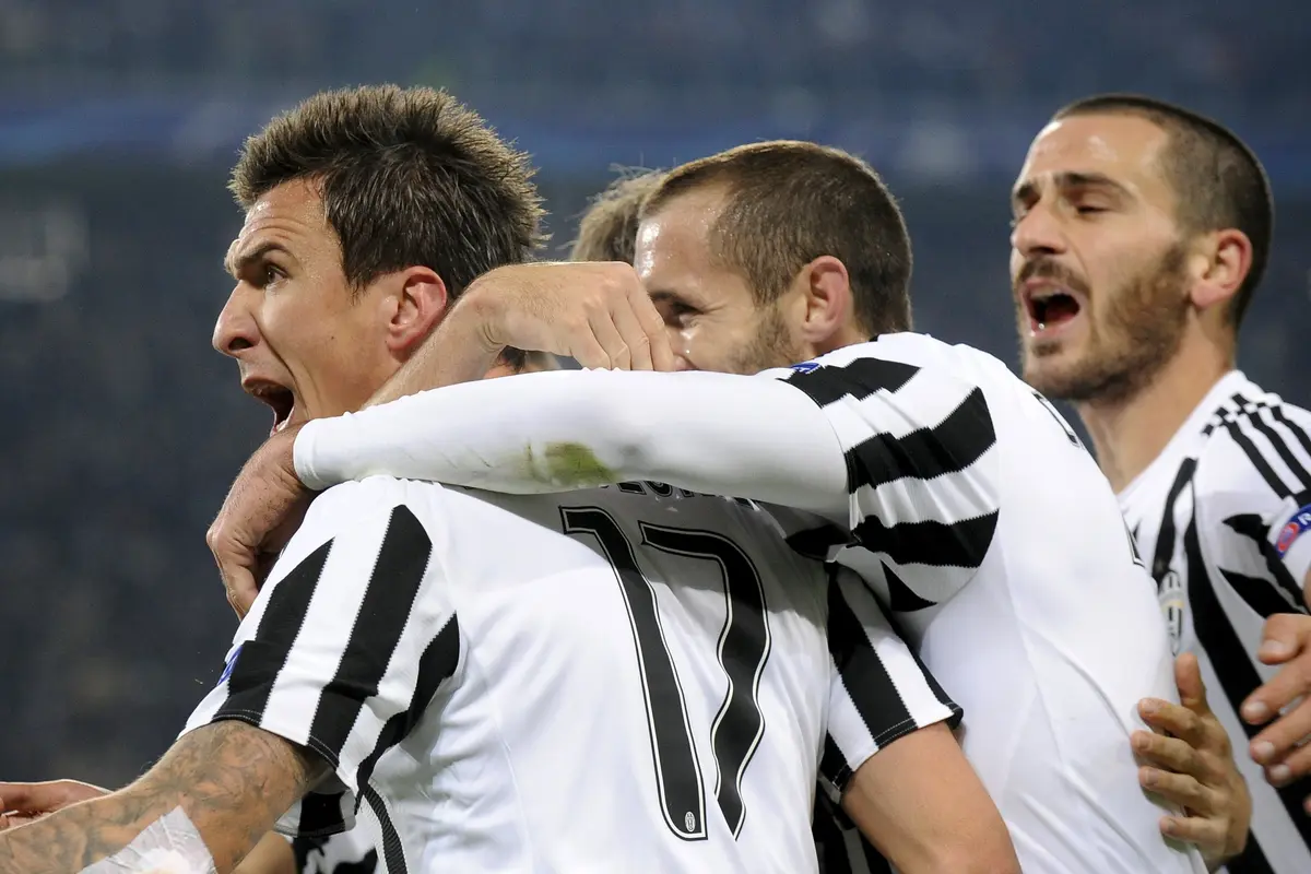 Mario Mandzukic