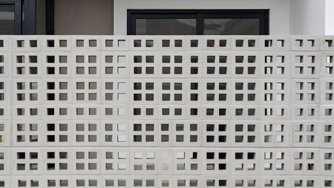 Pagar Minimalis Roster, Solusi Estetis dan Fungsional untuk Rumah Modern
