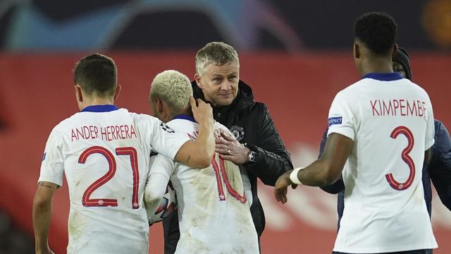 Ole Gunnar Solskjaer