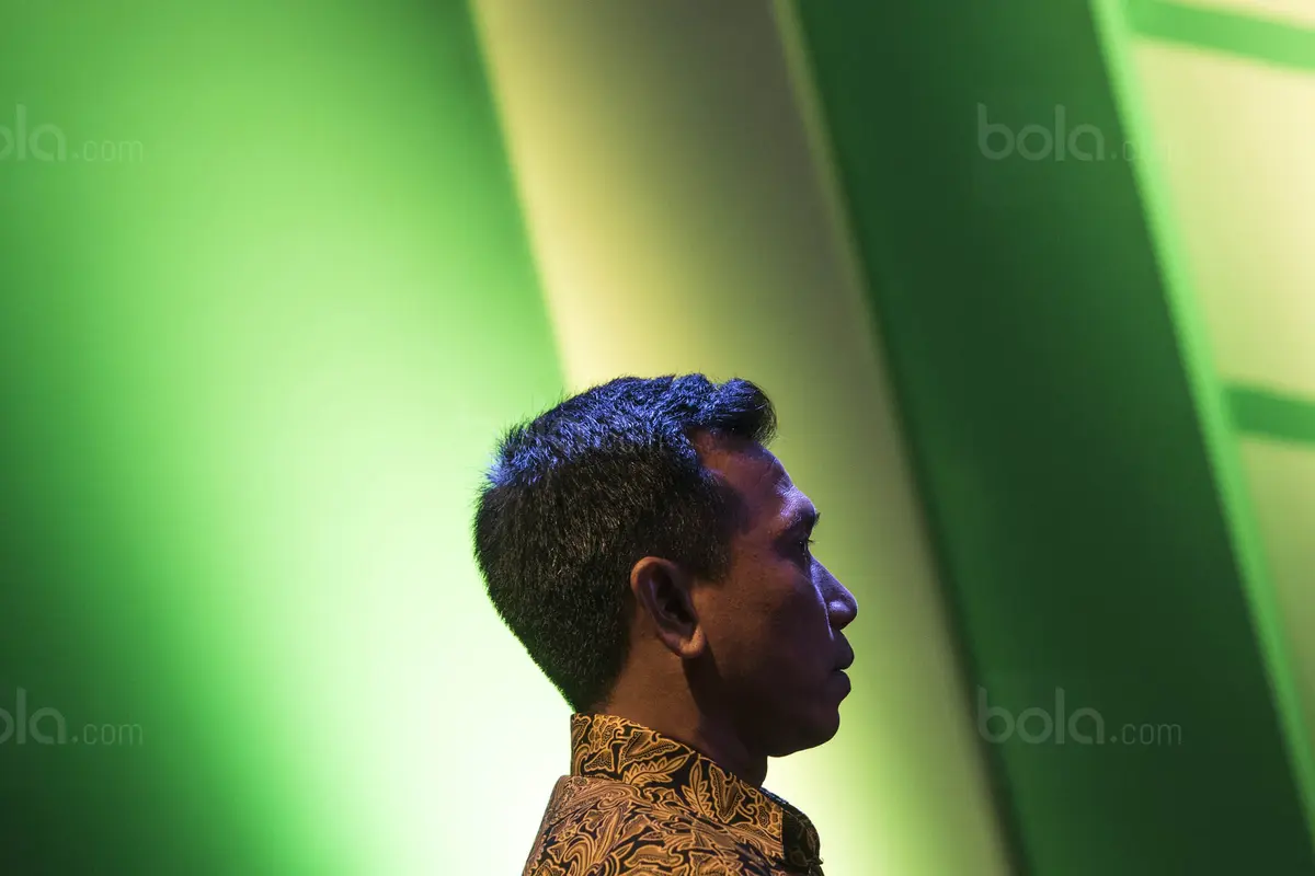 Anugerah Legenda Olahraga Indonesia 2018