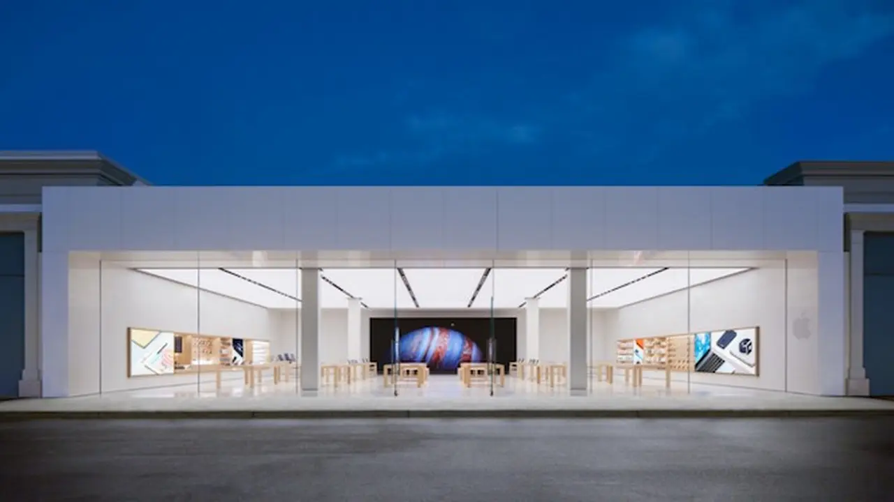 Apple
