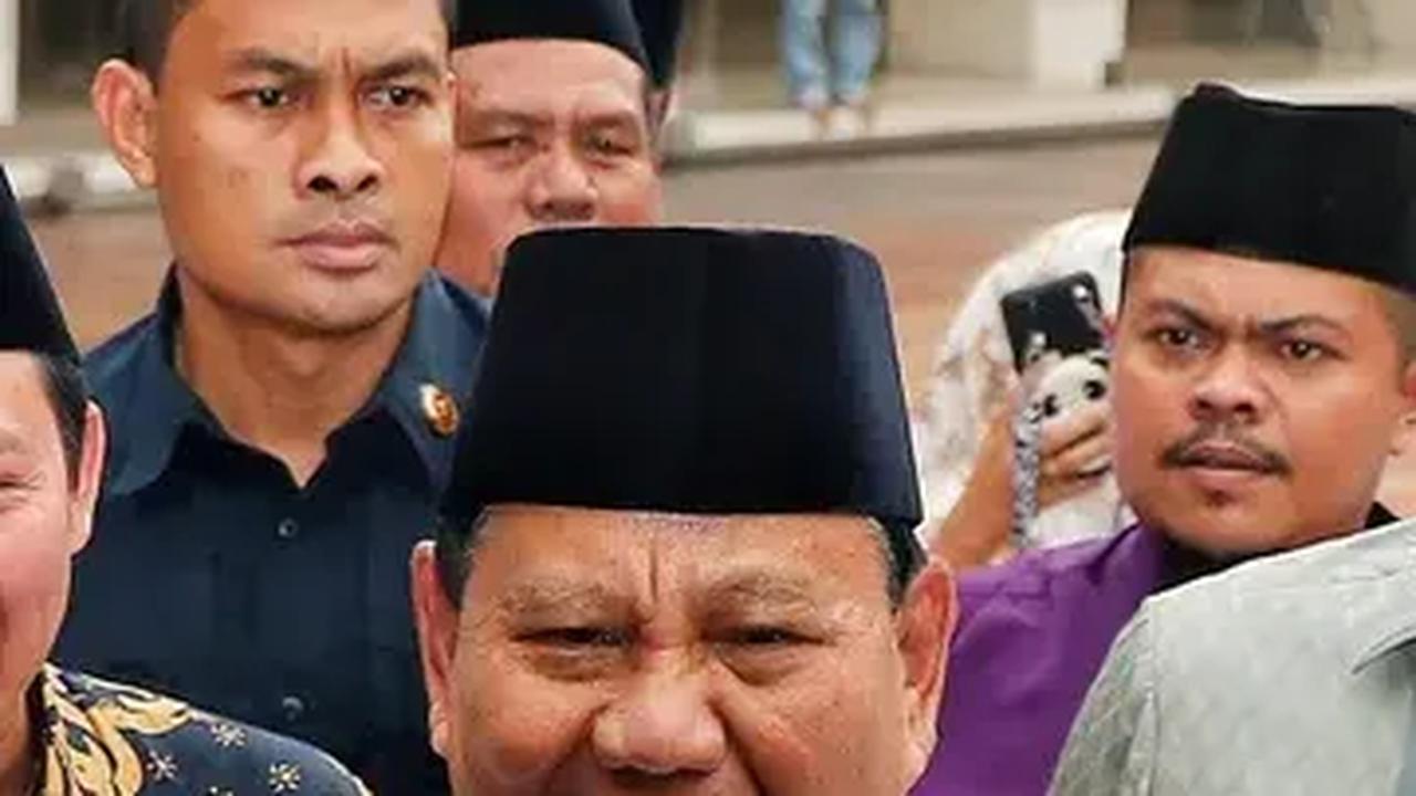 VIDEO: Sosok Tokoh Rambut Putih Kawan Perjuangan Prabowo Saat Lawan Jokowi