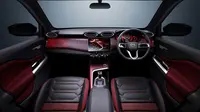 Desain interior Nissan Magnite (Motorbeam)