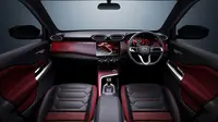 Dibanderol Terjangkau, Ini Wujud Interior SUV Terbaru Nissan