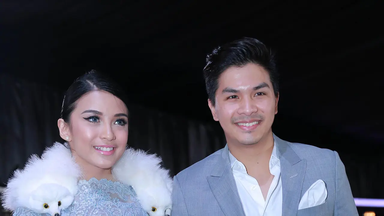 Chelsea Olivia dan Glenn Alinskie