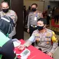Polri sumbangkan 29.722 kantong darah ke PMI Jakarta (Istimewa)