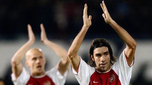 Arsenal Era Arsene Wenger