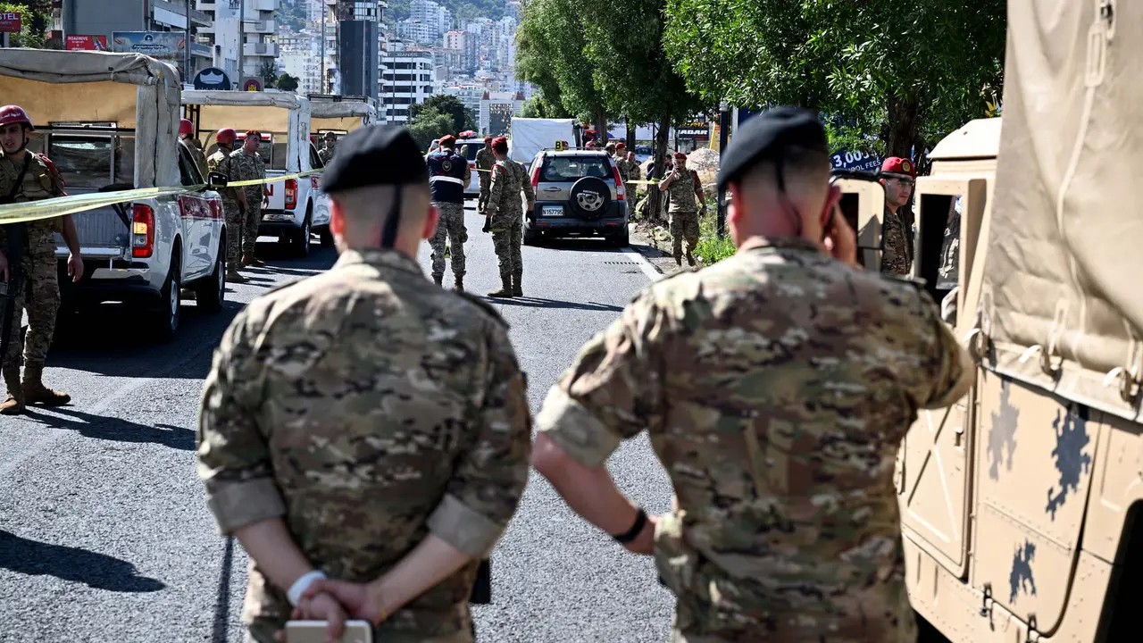 Serangan Israel Hantam Jalan Raya Utama di Wilayah Jounieh, Dua Orang Meninggal Dunia