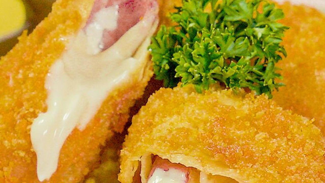 Ilustrasi Risol Mayo. (foto: Pinterest/Tastemade).
