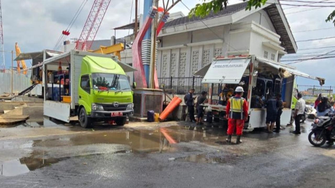 Modifikasi Cuaca Dikebut Sampai 29 Oktober untuk Kurangi Banjir Pantura, Ada Pesawat Bawa Satu Ton Garam