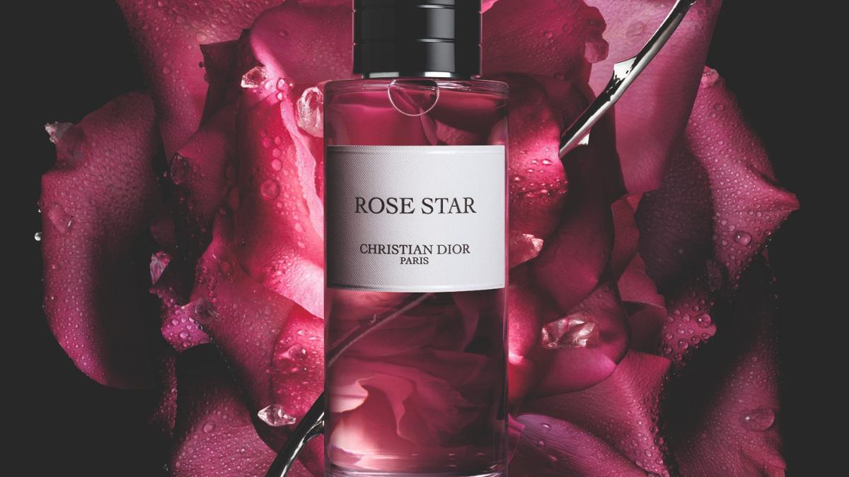 Dior Rose Star, Ketika Mawar dan Bintang Menyatu dalam Aroma yang Berkilau