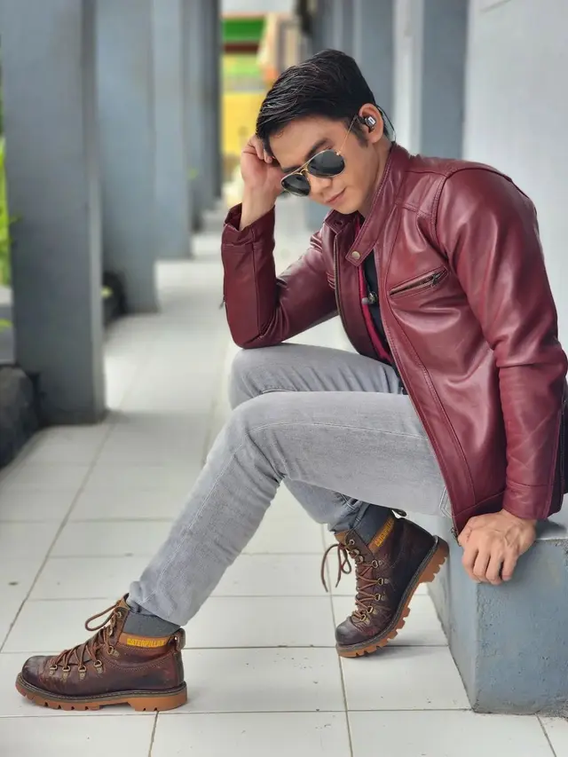 Rizki DA atau Rizki 2R. (Foto: Dok. Instagram @da2_rizki123)