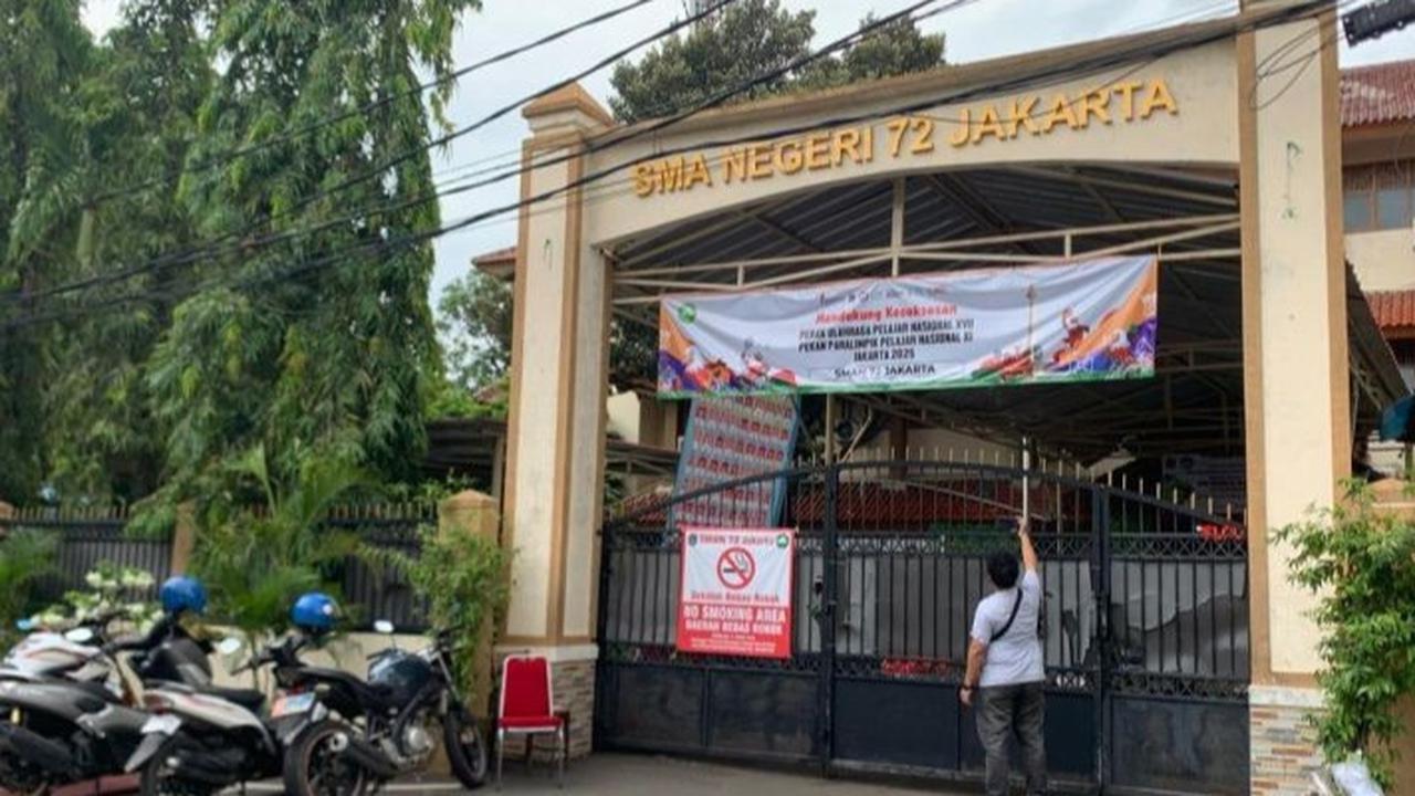 Dalami Dugaan Perundungan di Balik Ledakan SMAN 72, Polisi Bakal Periksa Pihak Sekolah