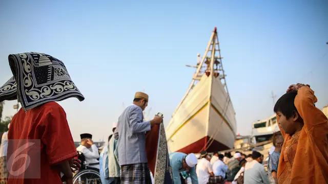 Pelabuhan Sunda Kelapa-Jakarta