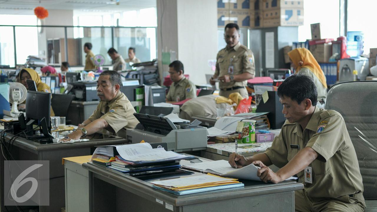 Kementerian PANRB bersama Kementerian Keuangan tengah membuat rencana mengubah pola penggajian PNS.