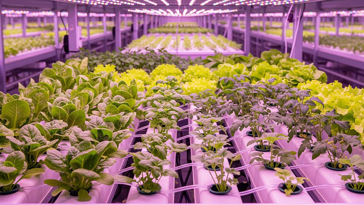 Strategi Usaha Hidroponik 100 Lubang Panen 1 Bulan, Kualitas dan Untung Optimal