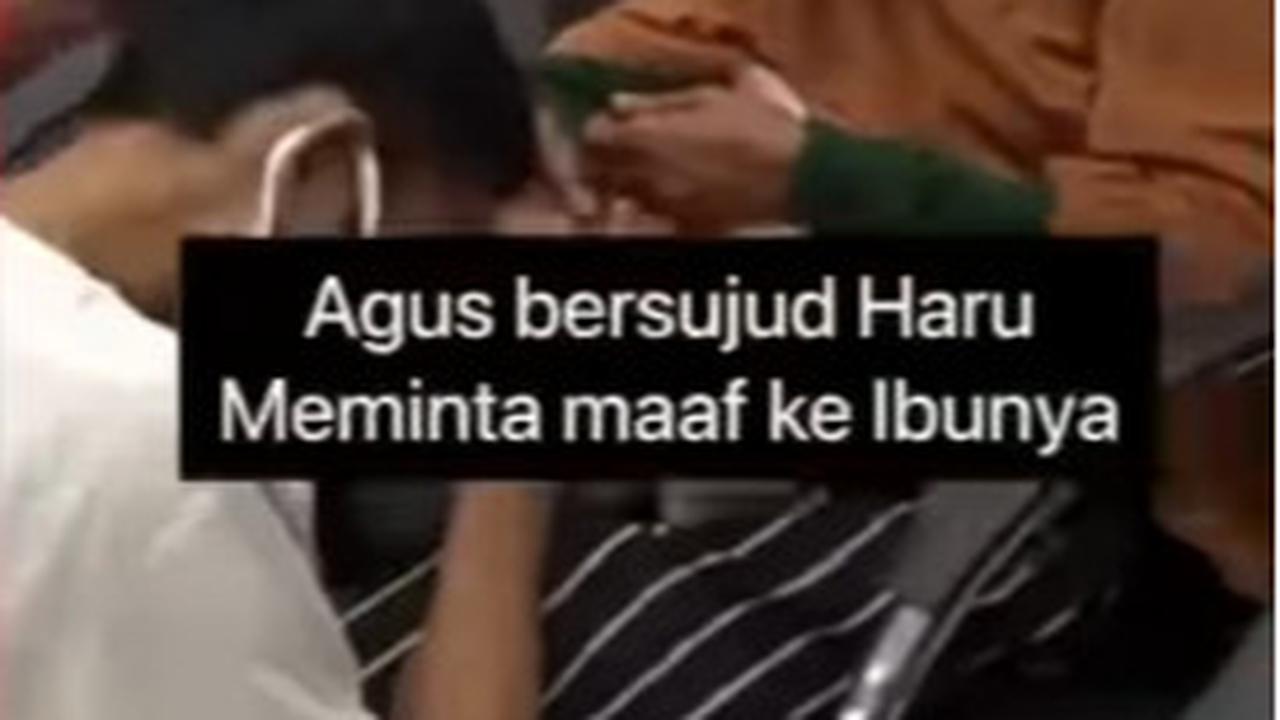 Seorang Anak Nekat Mencuri Demi Hidupi Ibunya, Ustaz Das'ad Latif Beri Pesan Menohok