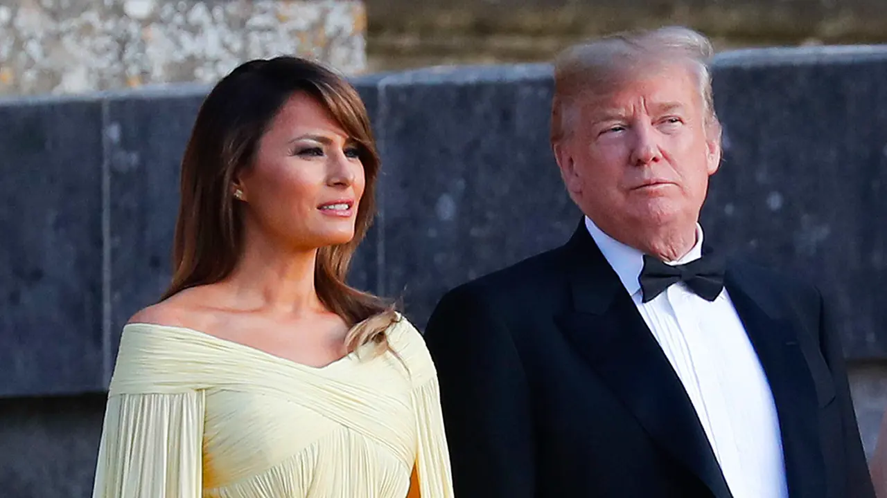Melania Trump