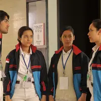 Perempuan Hebat di Film 3 Srikandi (Dok. Netflix)