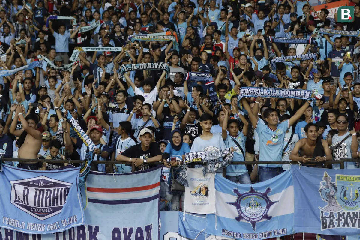 Persija Jakarta Vs Persela Lamongan
