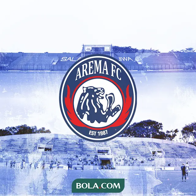 Ilustrasi - Arema FC, Stadion Gajayana dan Stadion Kanjuruhan