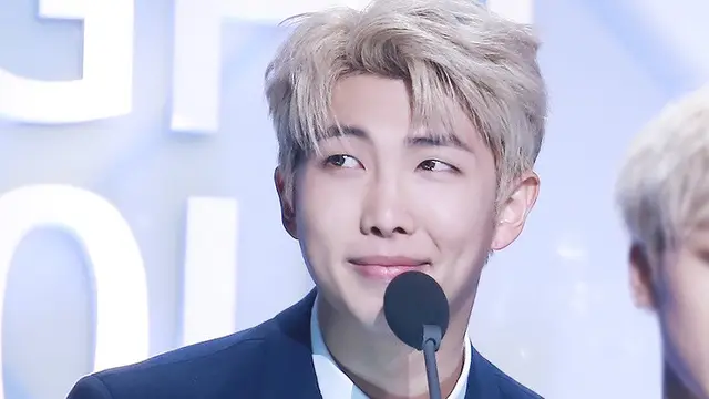 [Bintang] Rap Monster BTS