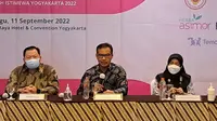 Program Edukasi 1.000 Bidan dan Intervensi Stunting Daerah Istimewa Yogyakarta Tahun 2022, Minggu (11/9/2022)