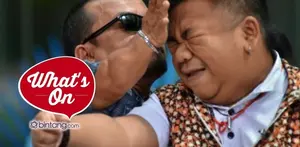 Komedian bertubuh mungil, Hendrik Ceper kini tengah terbaring koma di rumah sakit di Tasikmalaya, Jawa Barat  