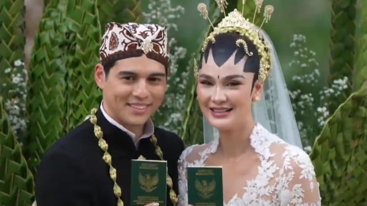 Resepsi Pernikahan Luna Maya dan Maxime Bouttier Jadi Ajang Go Public Pasangan Artis Beda Usia, Siapa Paling Bikin Kaget?