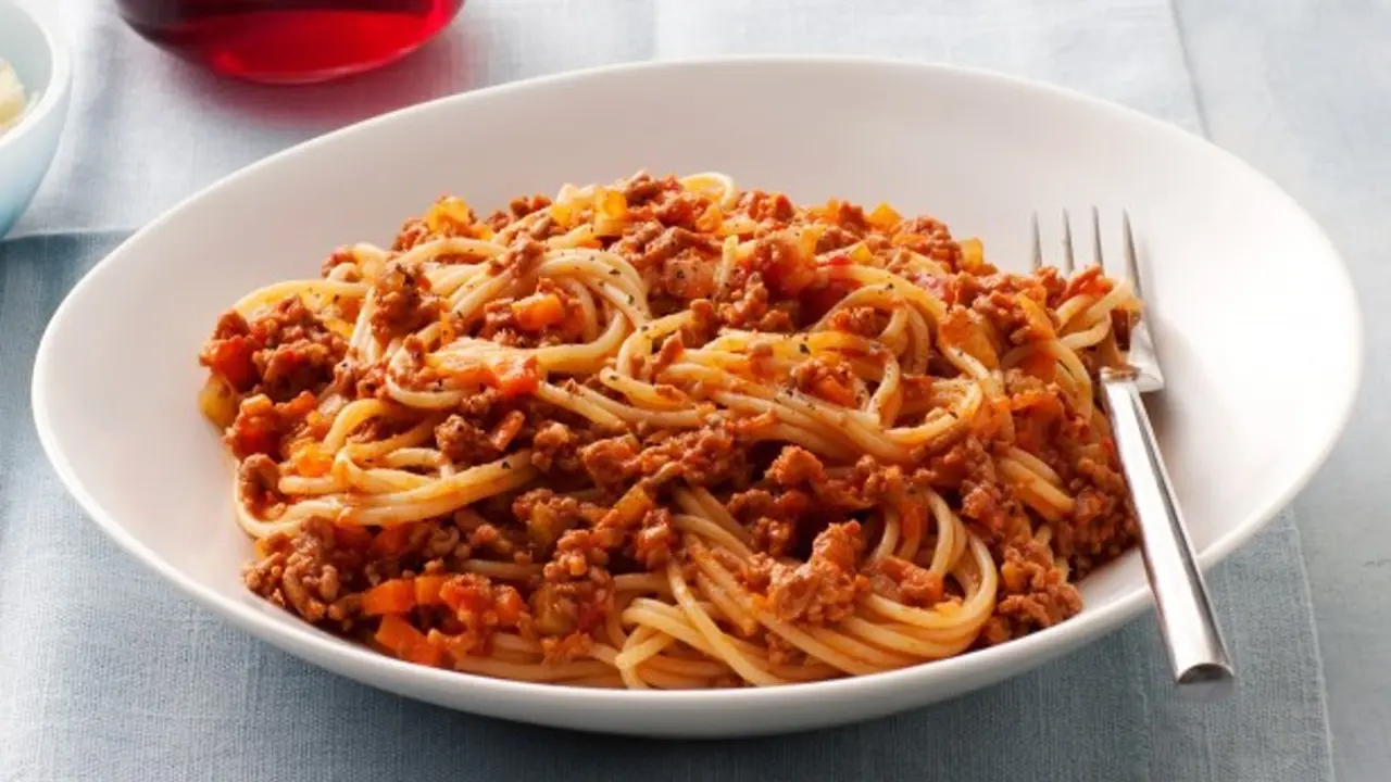 [Bintang] Bukan Bolognise. Yuk Bikin Spagetti Saus Padang
