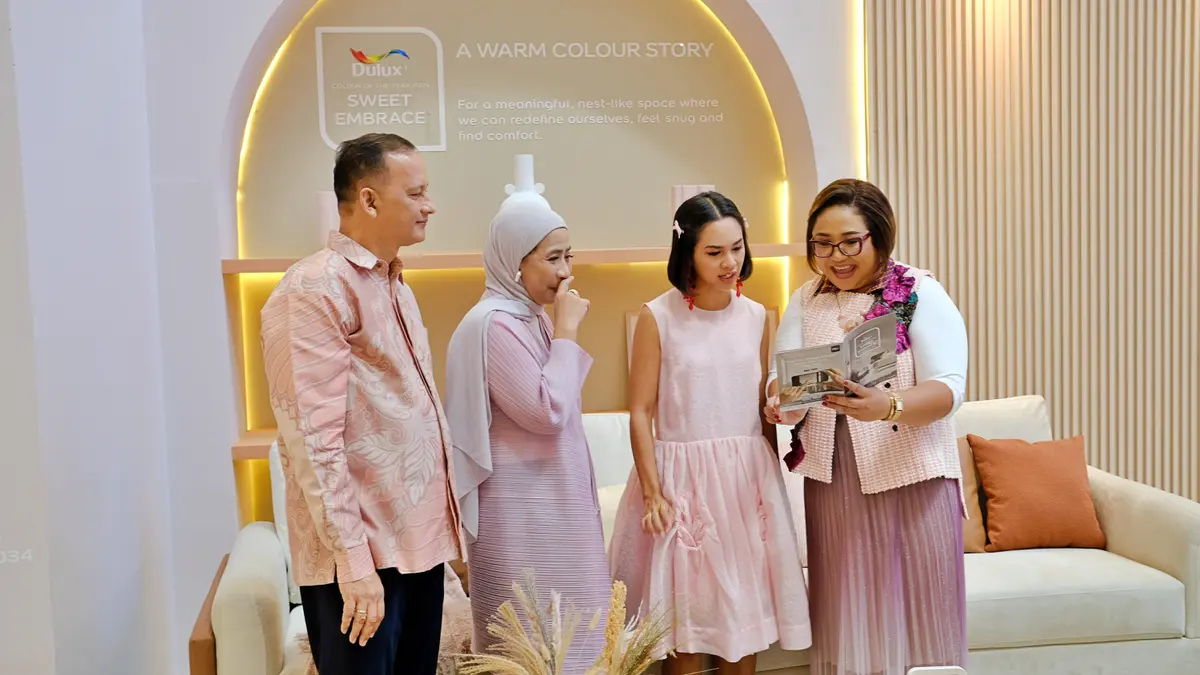 Color of The year 2024 Terbaru - Berita, Foto, Video | Fimela.com