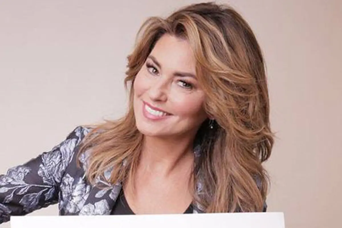 Kisah hidup Shania Twain/copyright instagram.com/shaniatwain